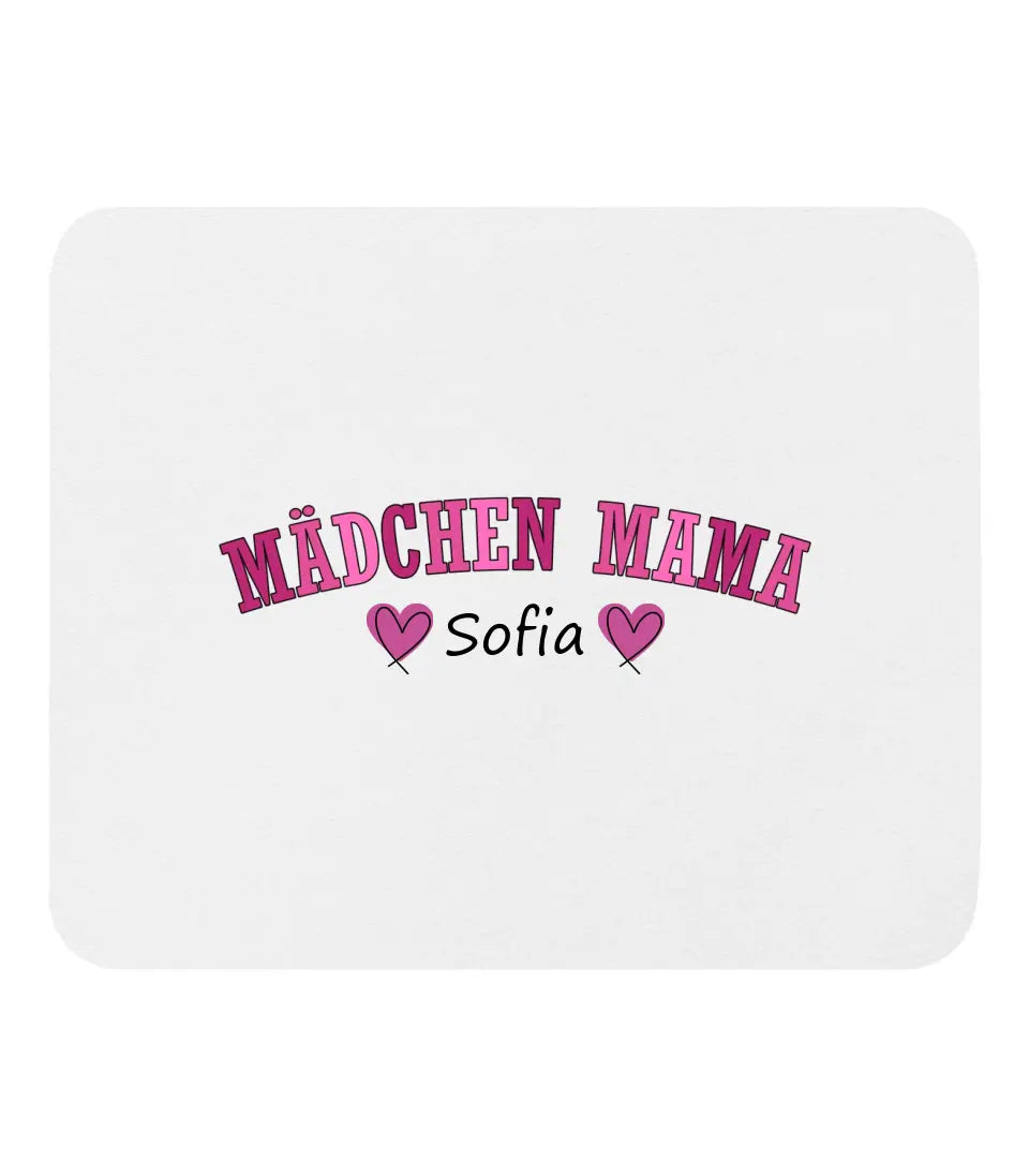 Geschenk - Mädchen Mama