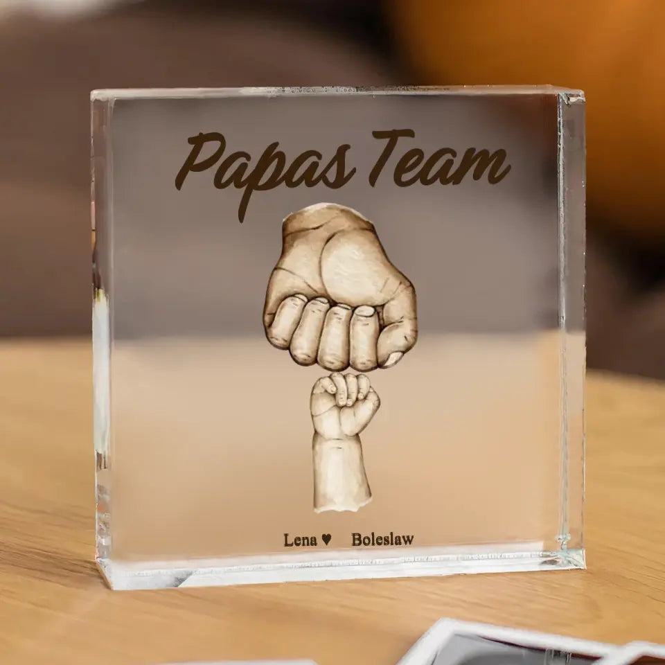 Papas Team