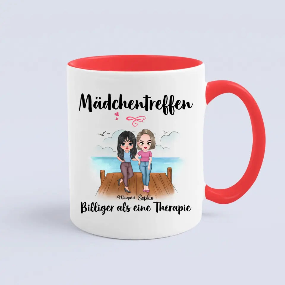 Geschenk – Mädchenparty