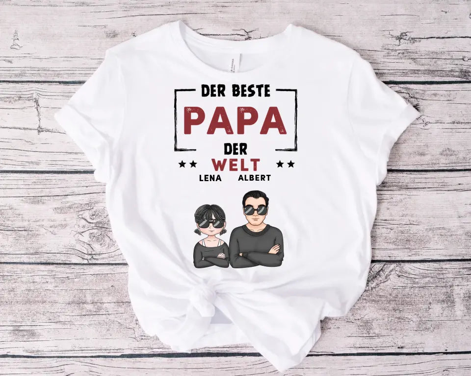 Der beste Papa der Welt