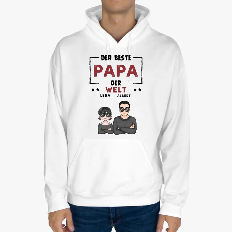 Der beste Papa der Welt