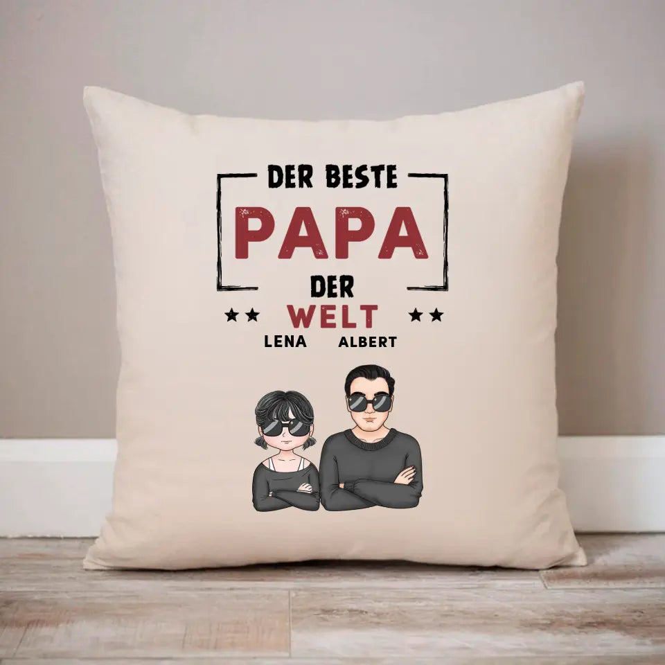 Der beste Papa der Welt