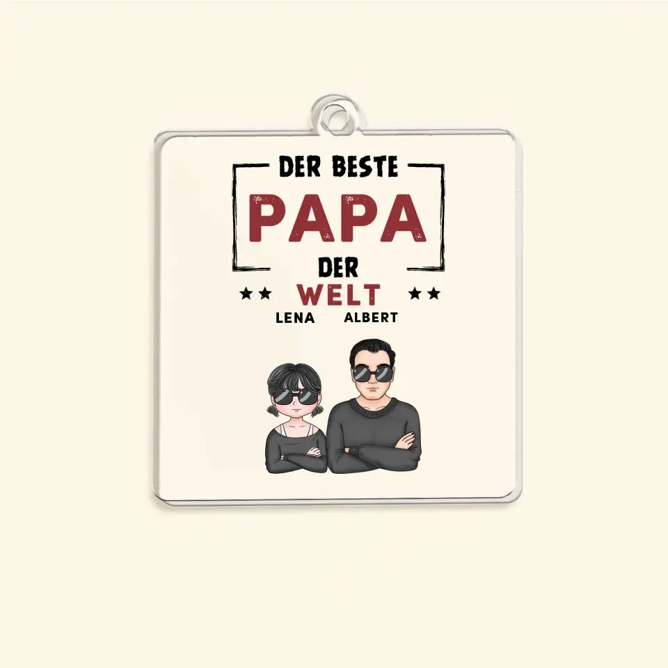 Der beste Papa der Welt