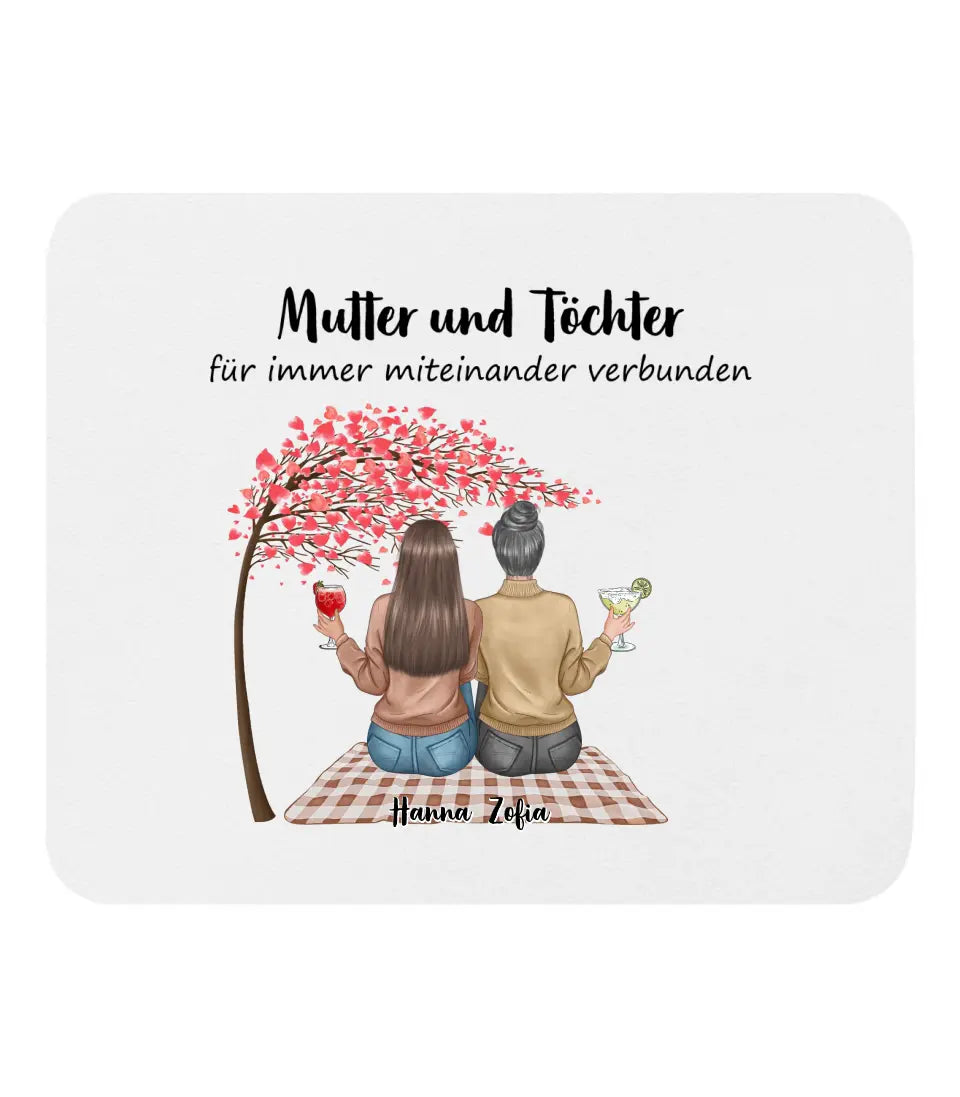 Für Mama - Mutter und Töchter