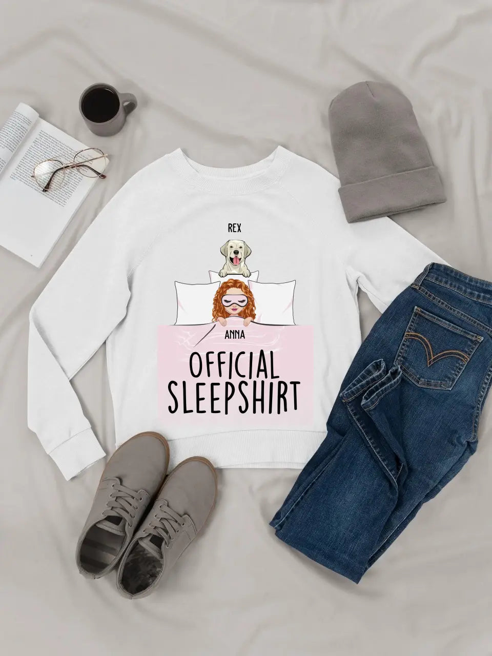 Official sleepshirt