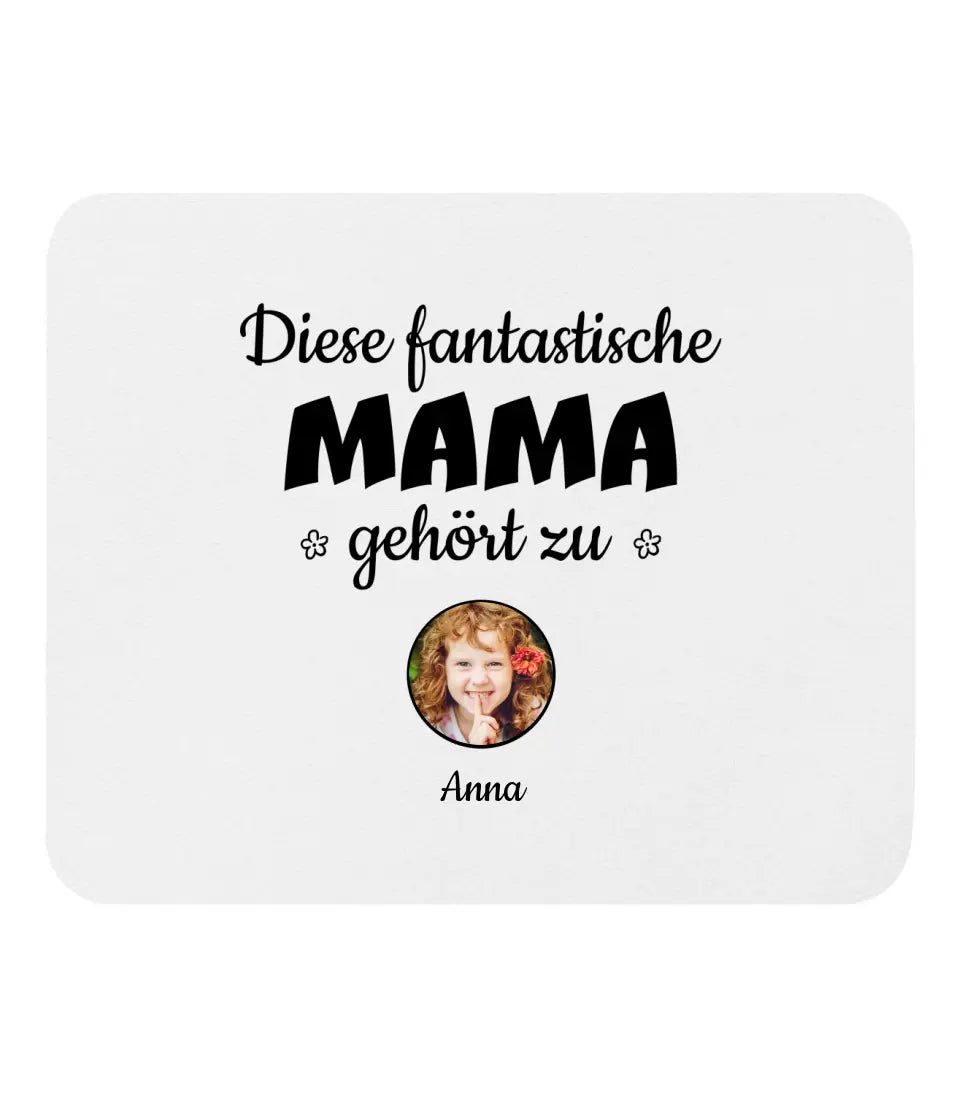 Diese fantastische Mama gehört zu