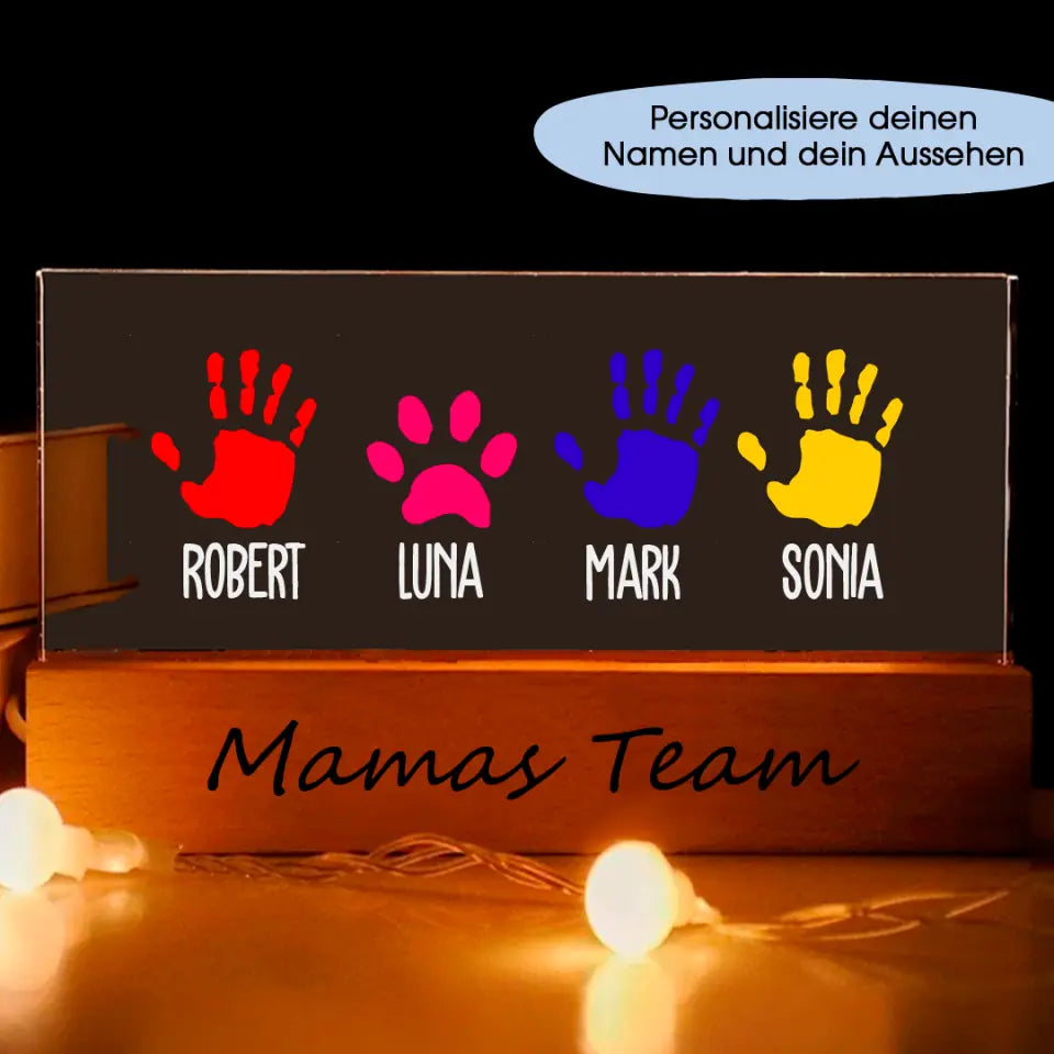 Für Mama - Mamas Team