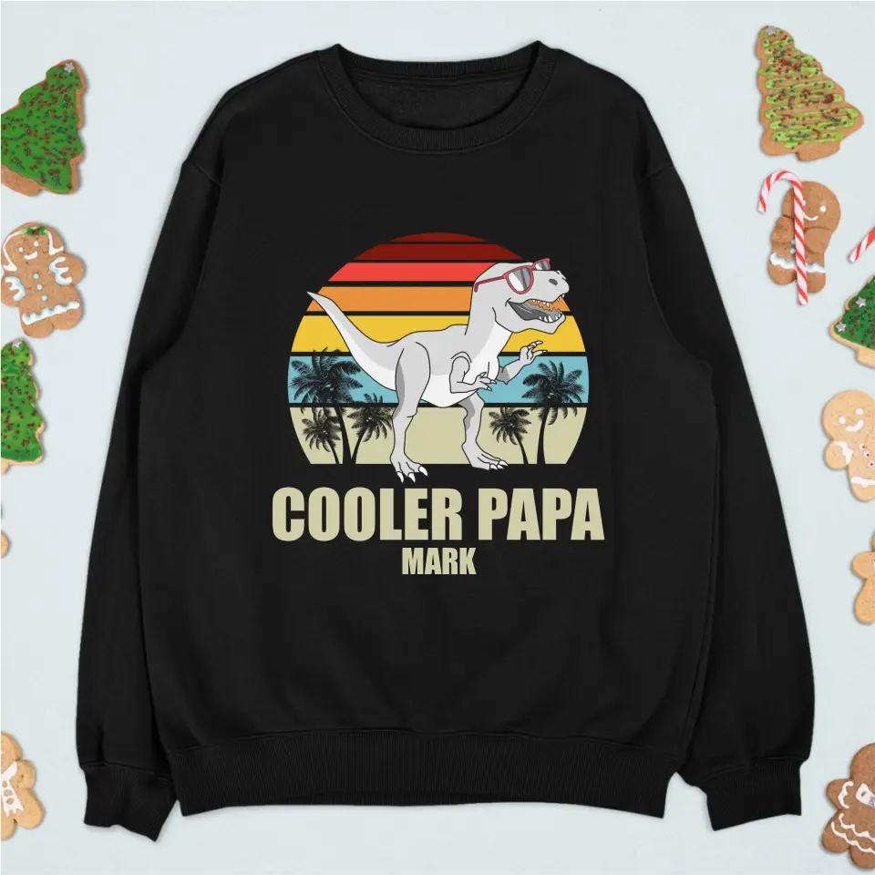 Cooler Papa