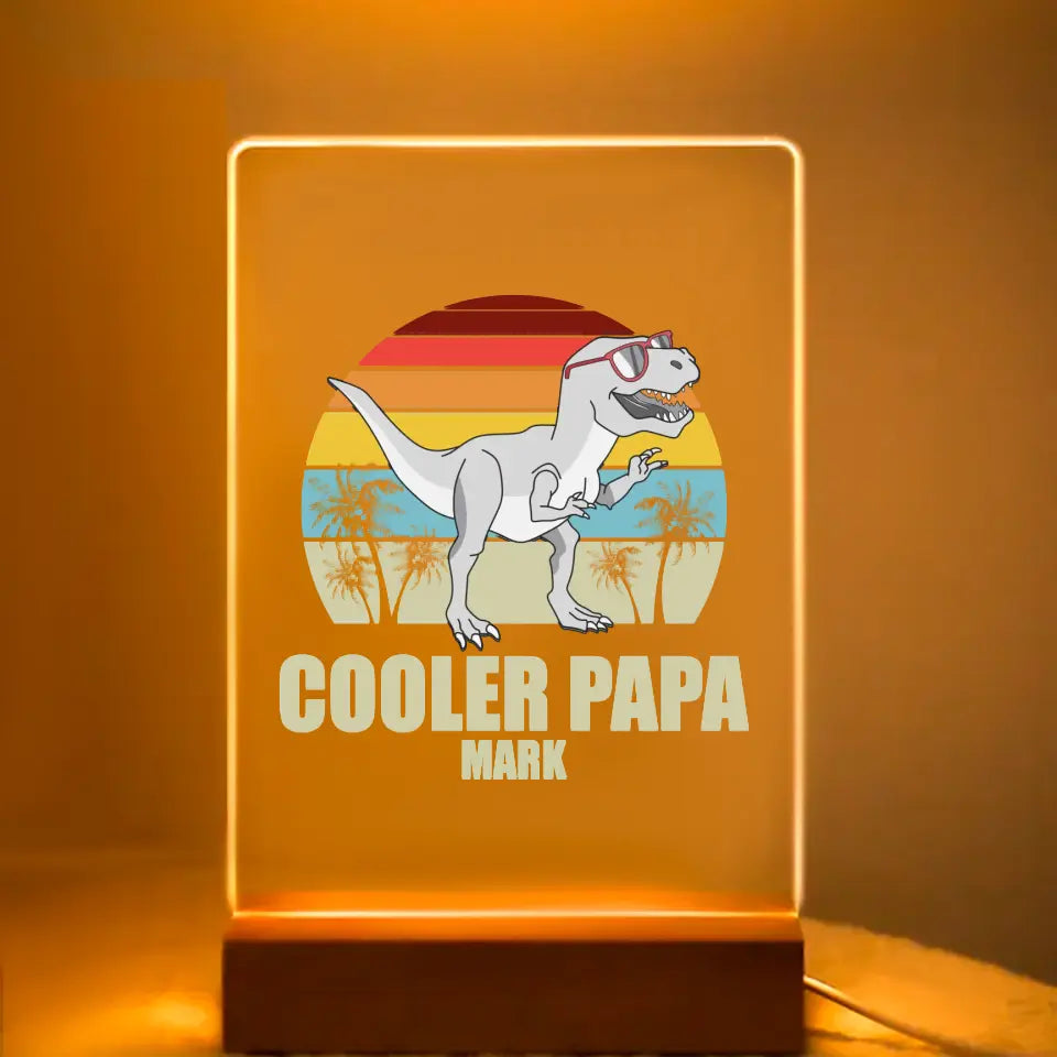 Cooler Papa