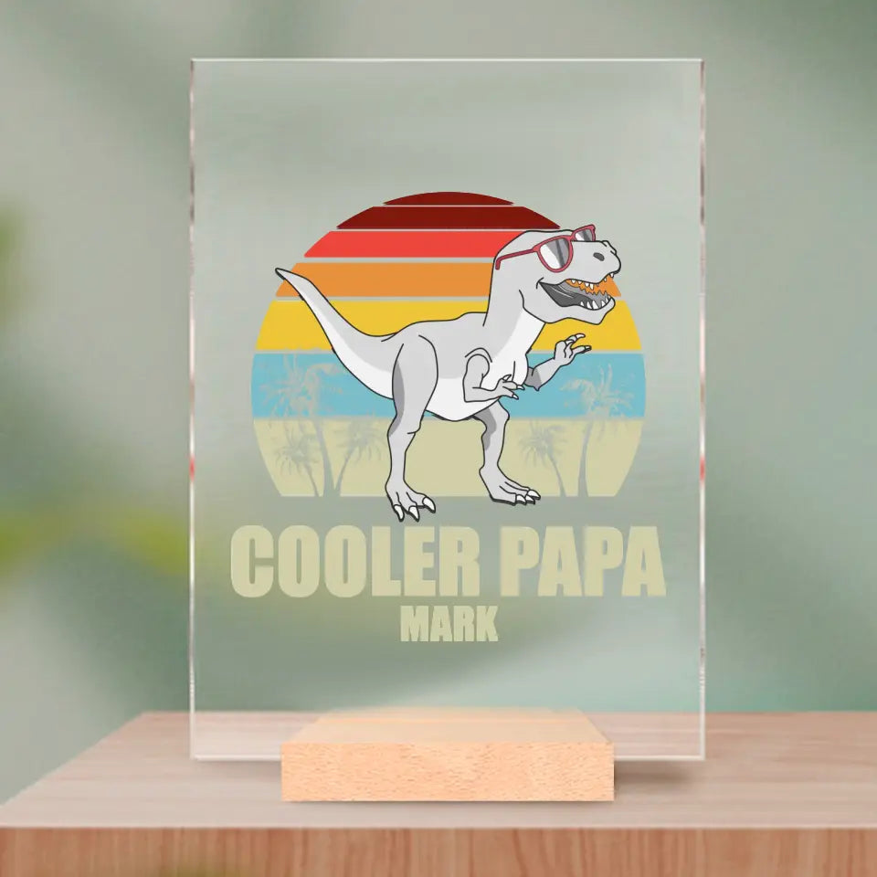 Cooler Papa