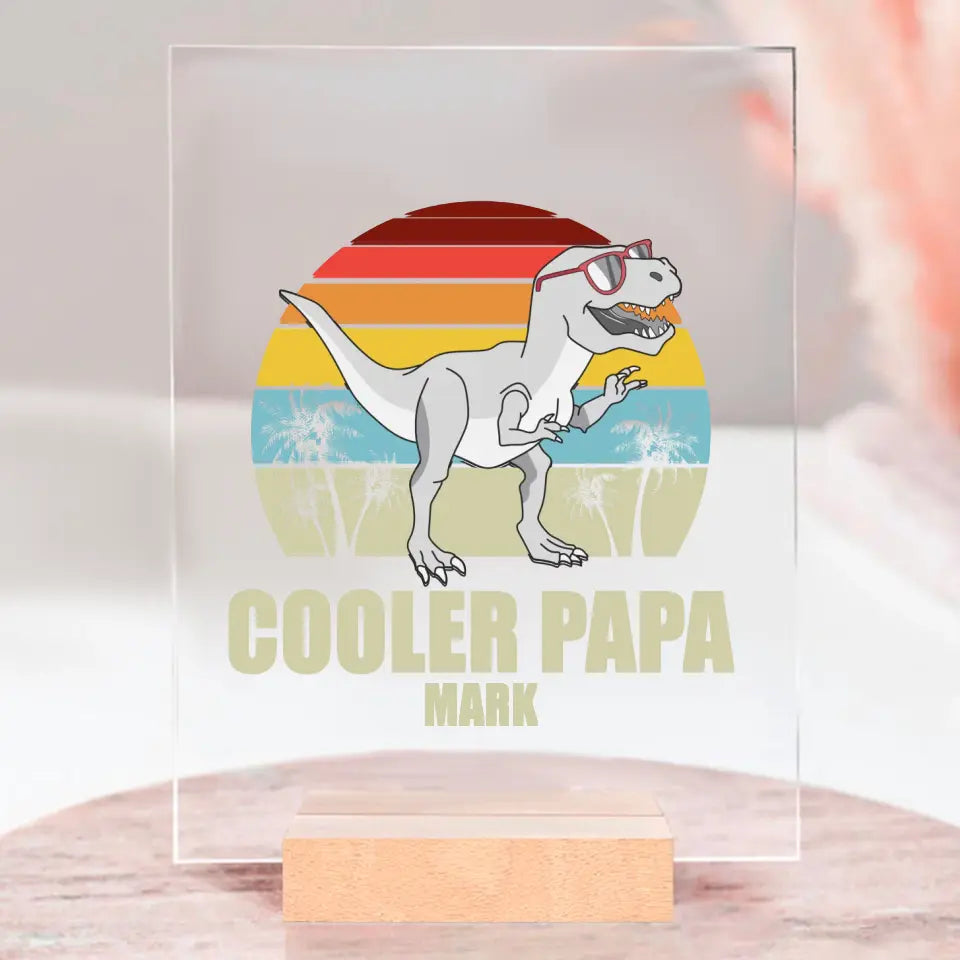 Cooler Papa