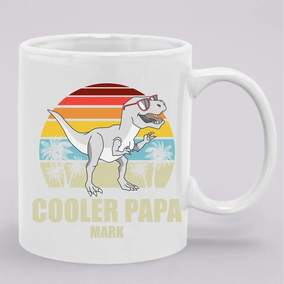 Cooler Papa