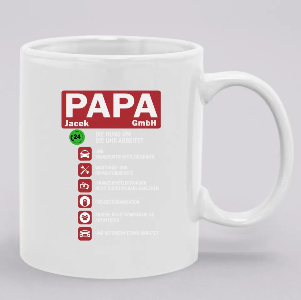 Papa GmbH