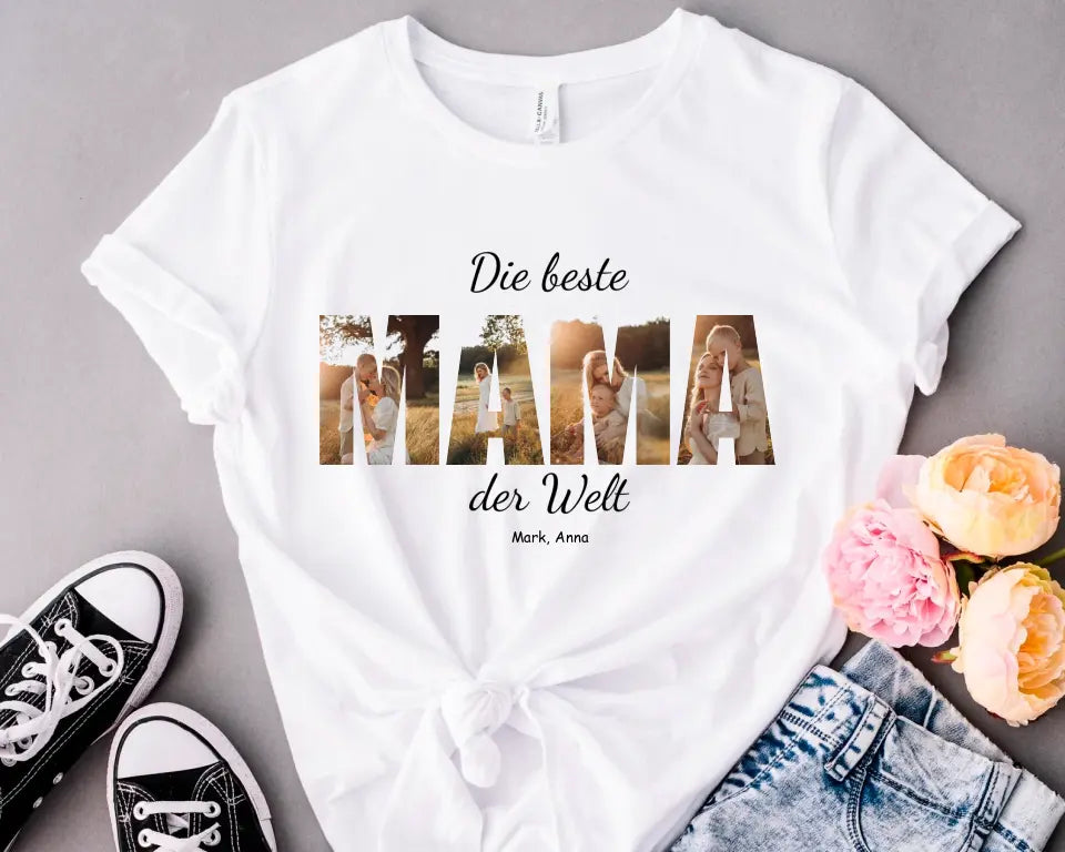 Die beste Mama der Welt