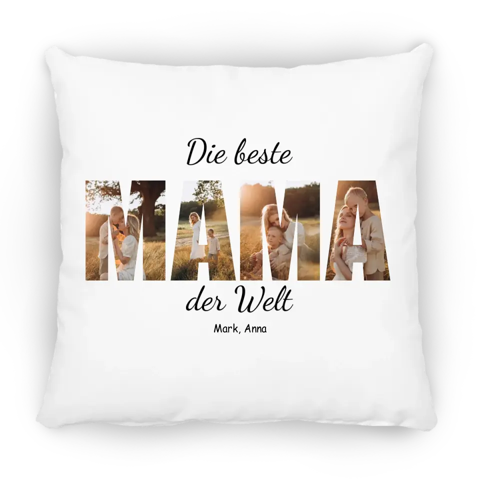 Die beste Mama der Welt