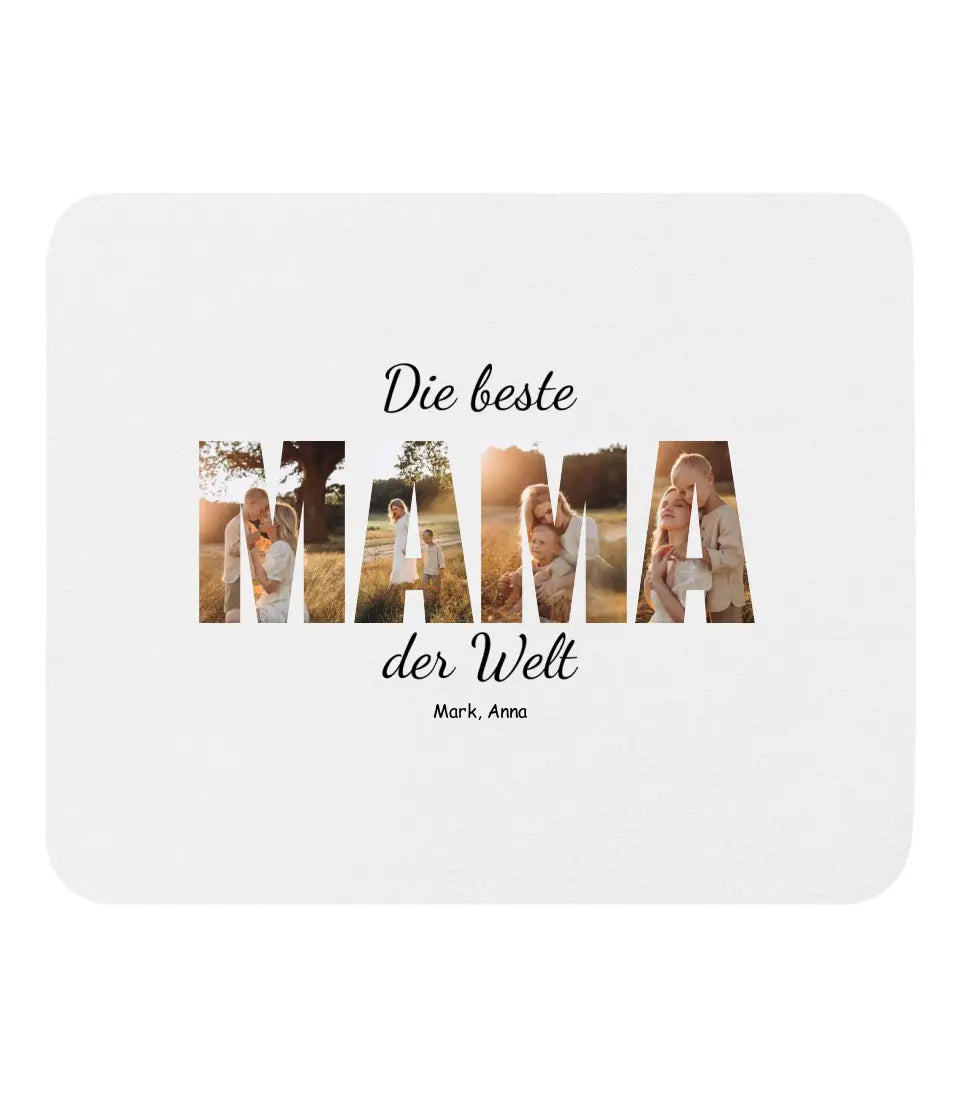 Die beste Mama der Welt