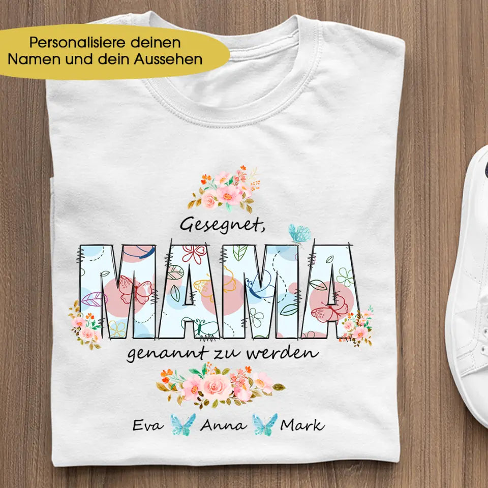 T-shirt - Mama