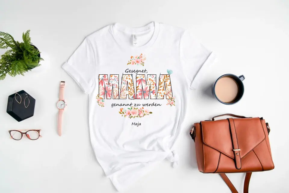 T-shirt - Mama