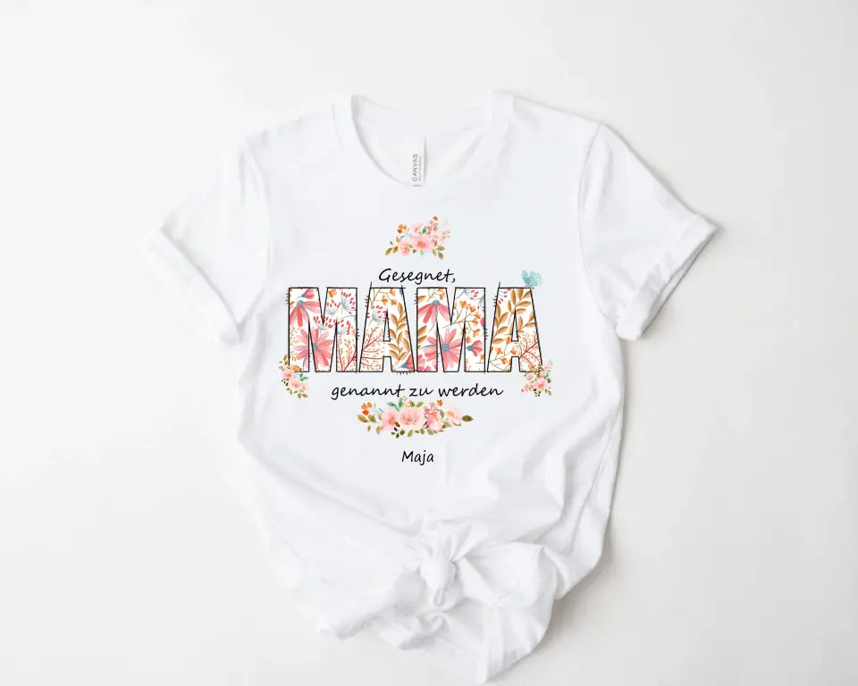 T-shirt - Mama