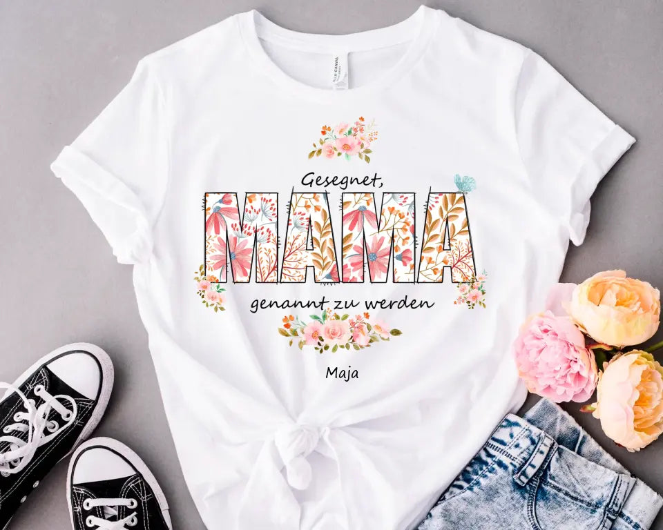 T-shirt - Mama