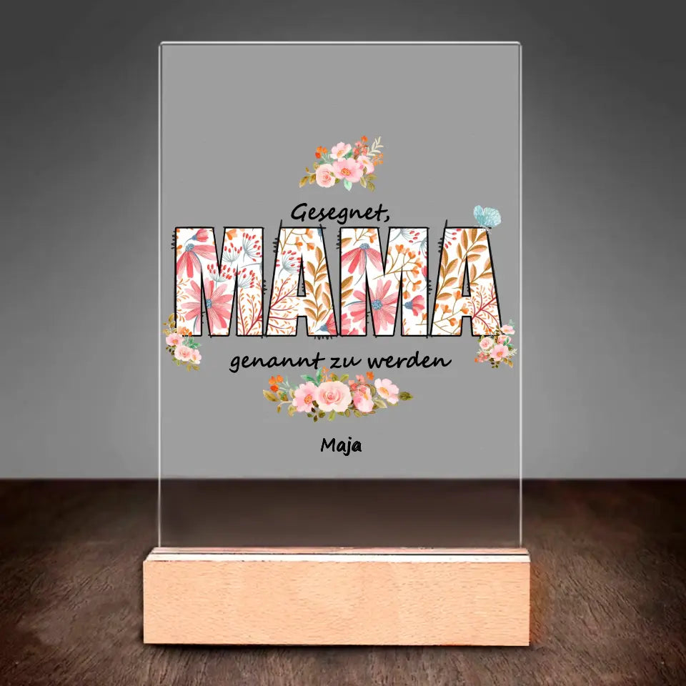 T-shirt - Mama