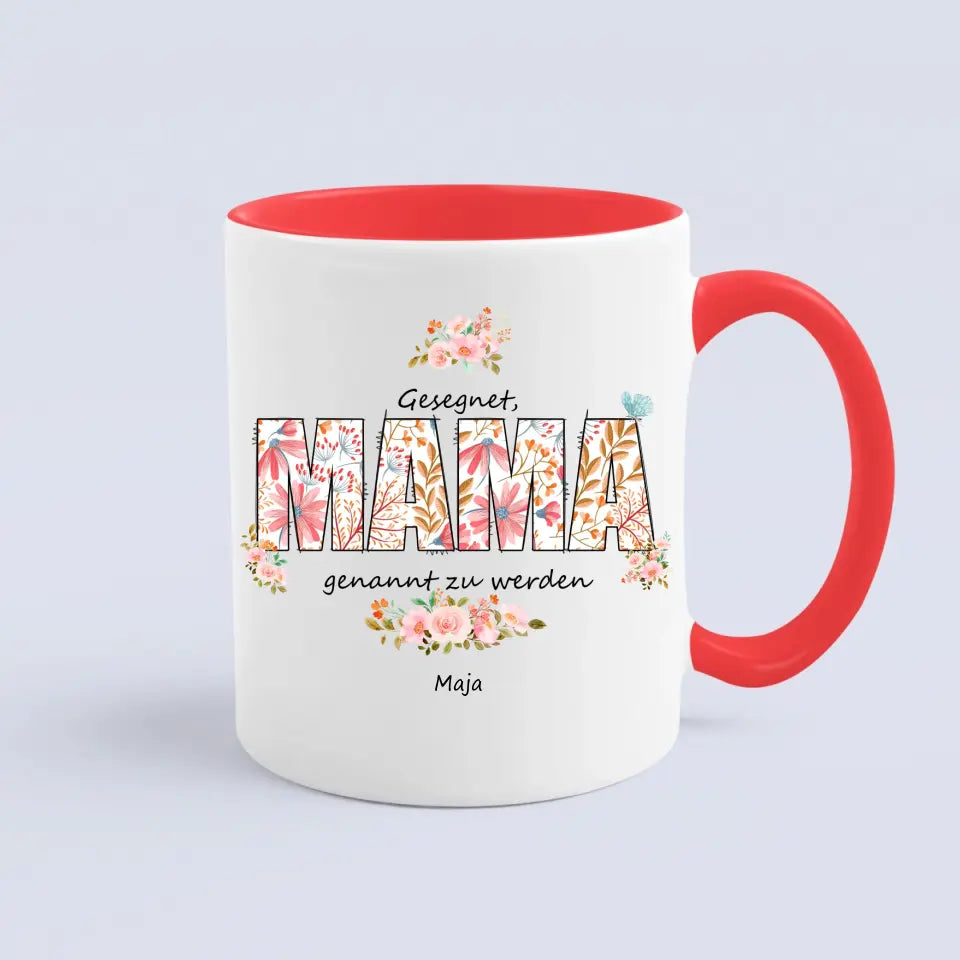 T-shirt - Mama