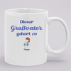 Becher - Dieser Großvater gehört zu