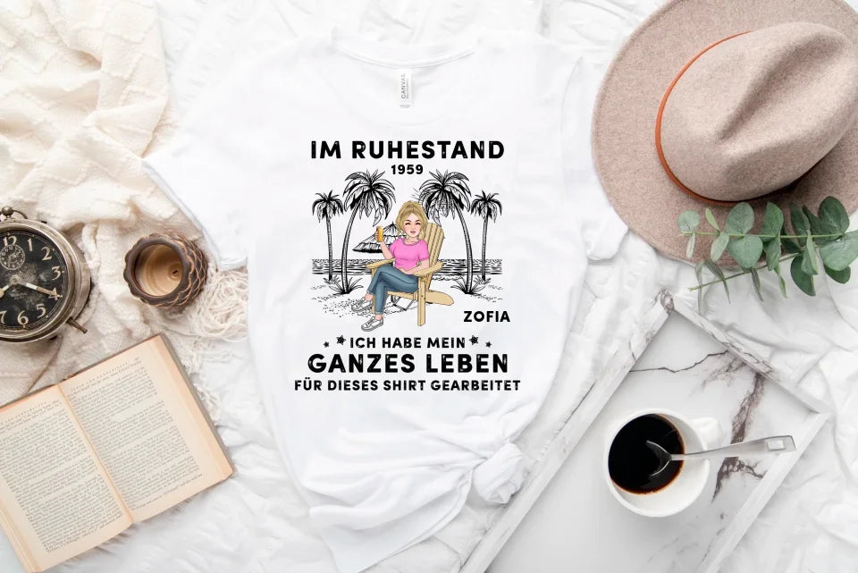 Geschenke - Im Ruhestand