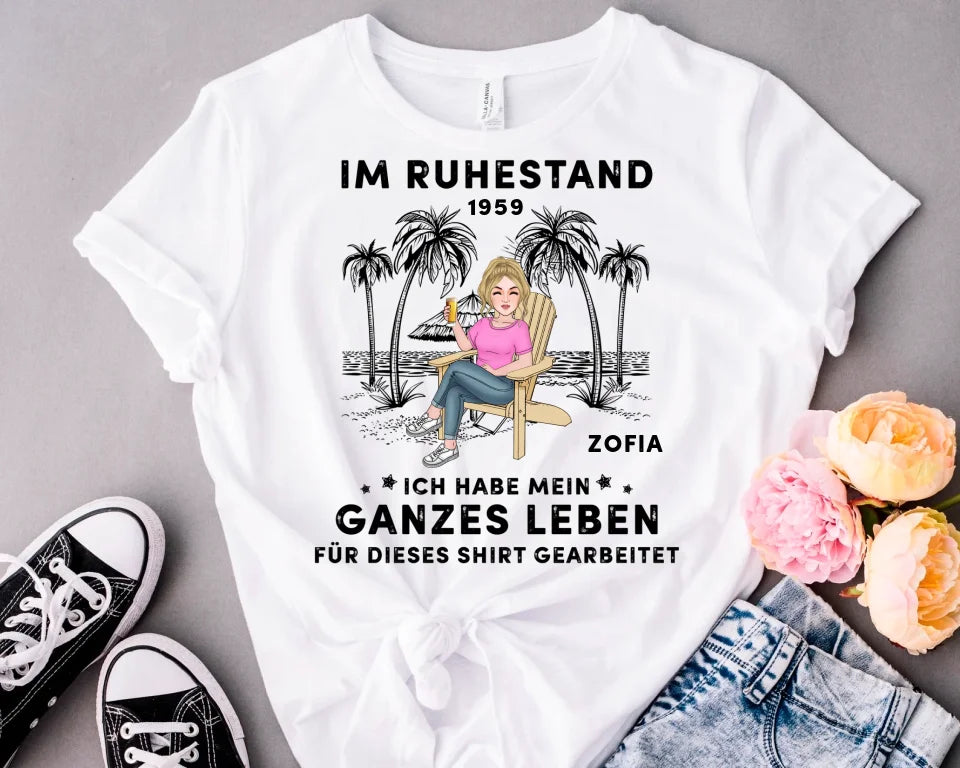 Geschenke - Im Ruhestand