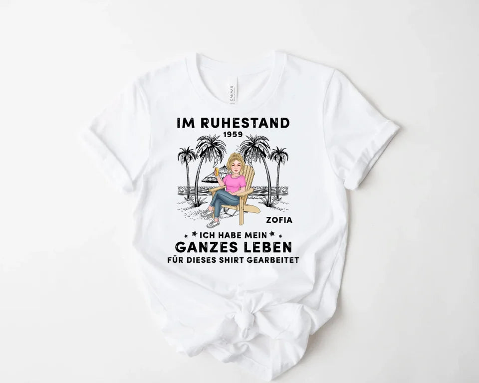 Geschenke - Im Ruhestand