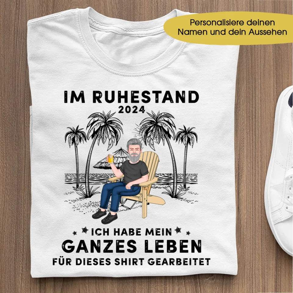 Im Ruhestand