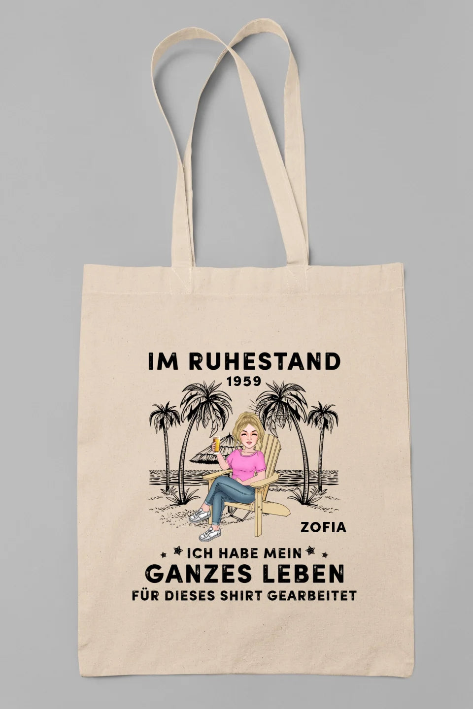 Geschenke - Im Ruhestand