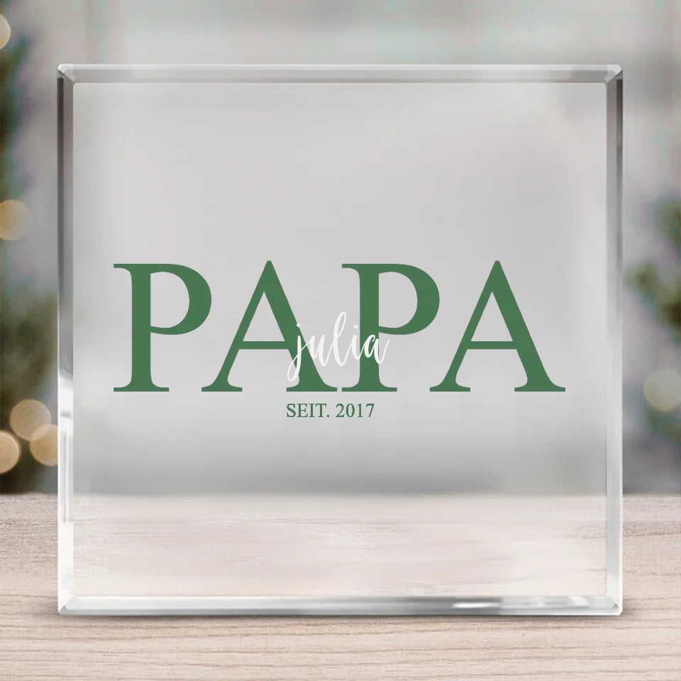 Geschenke - Papa