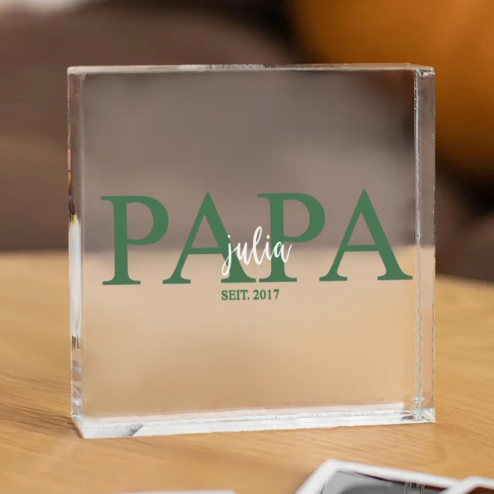 Geschenke - Papa