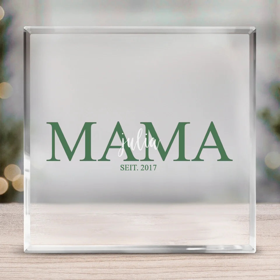 Geschenke - Mama