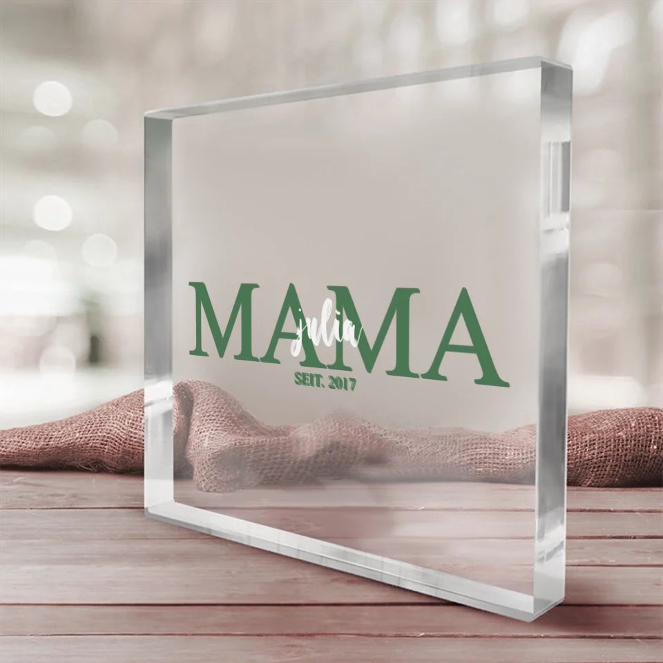 Geschenke - Mama