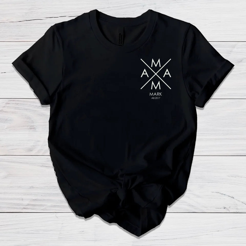 T-shirt - Mama