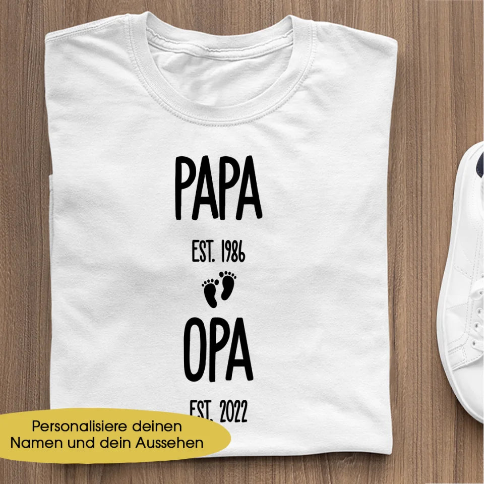 Papa - Opa