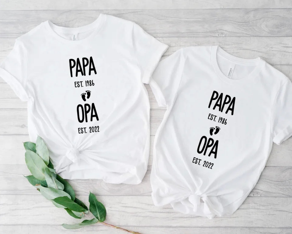 Papa - Opa