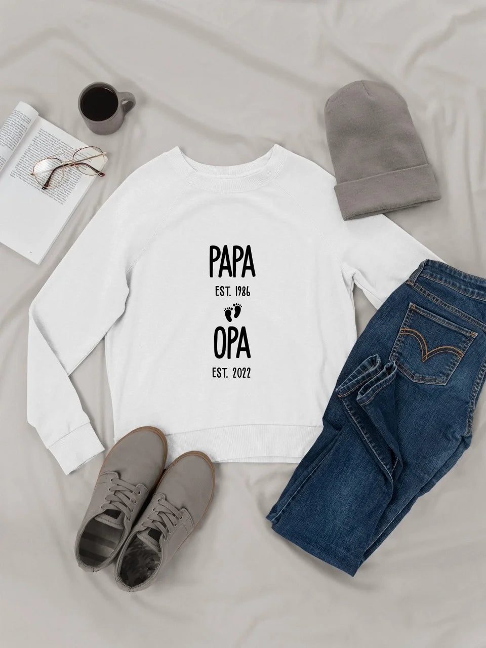 Papa - Opa