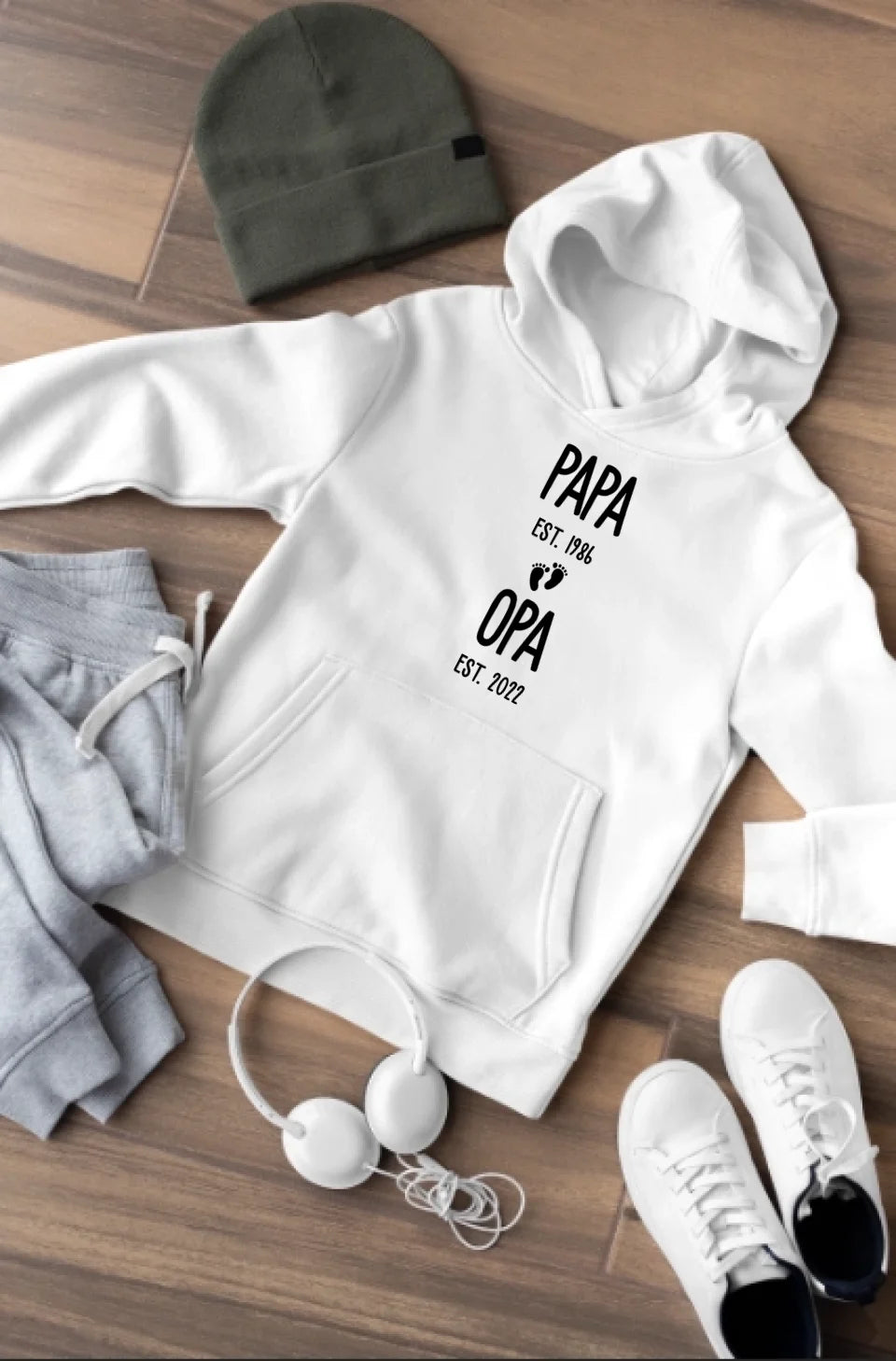 Papa - Opa