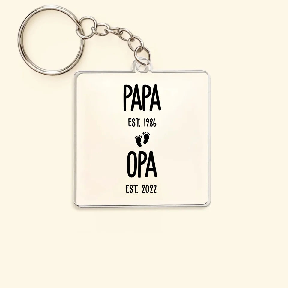 Papa - Opa