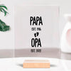 Papa - Opa