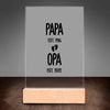 Papa - Opa