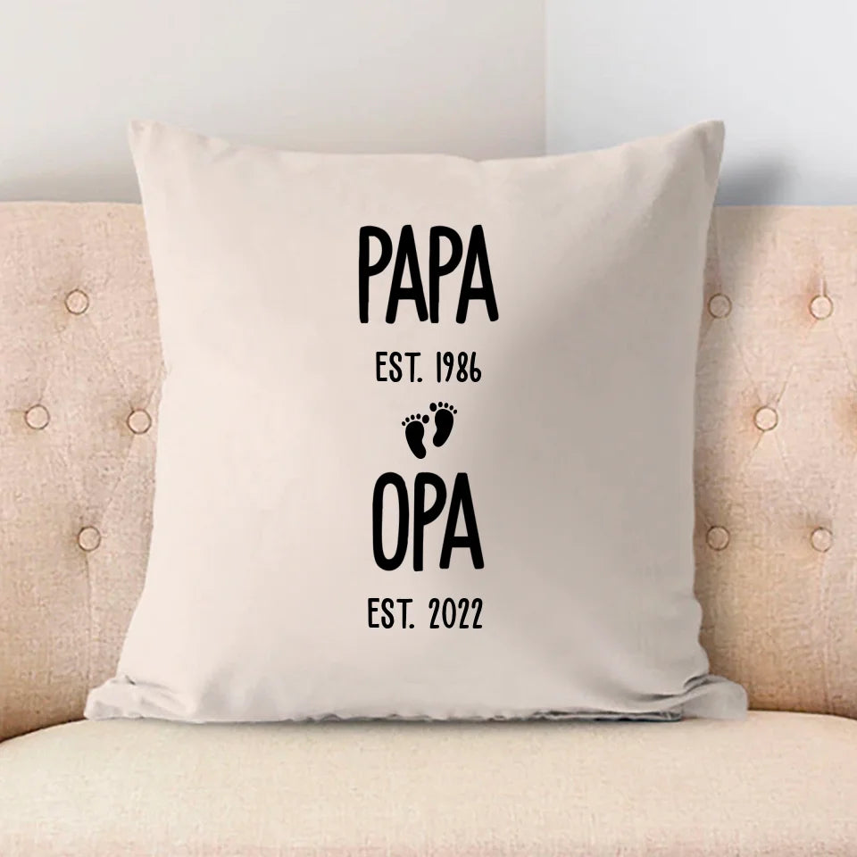 Papa - Opa