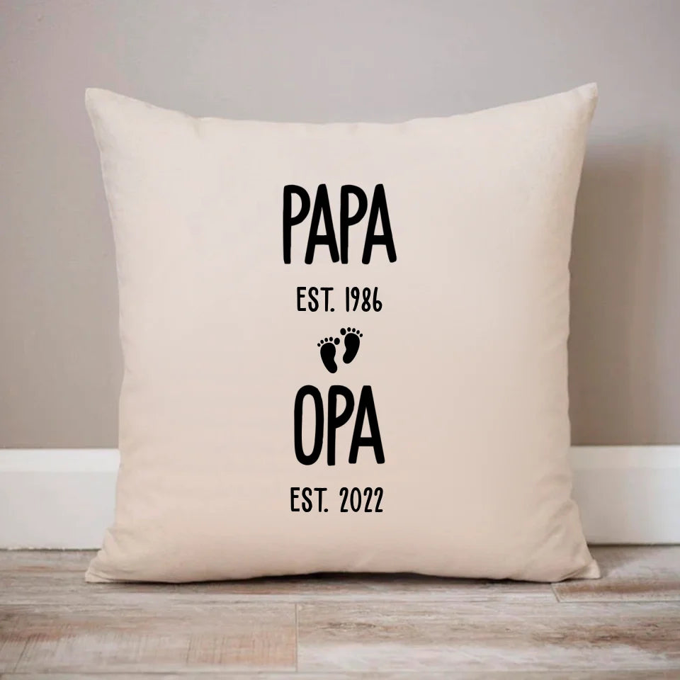 Papa - Opa