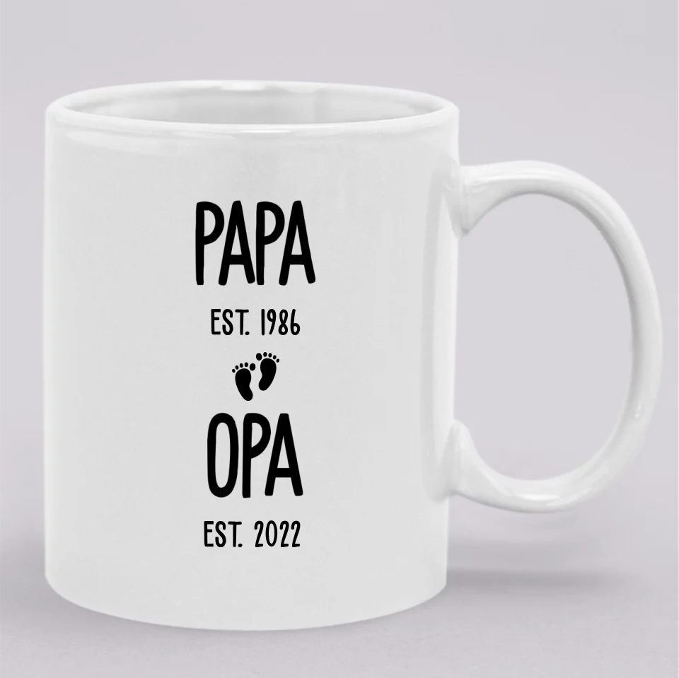 Papa - Opa