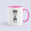 Papa - Opa