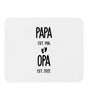 Acrylglas - Papa - Opa