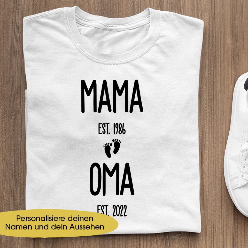 Mama - Oma